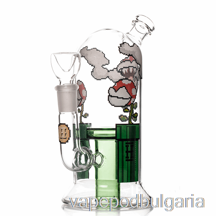 Vape Bulgaria Hemper Gaming Flower Bong Clear